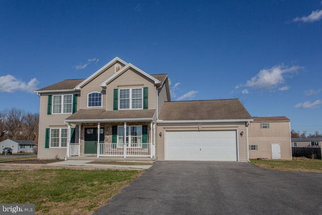11 IRVIN DRIVE, Shippensburg, PA 17257