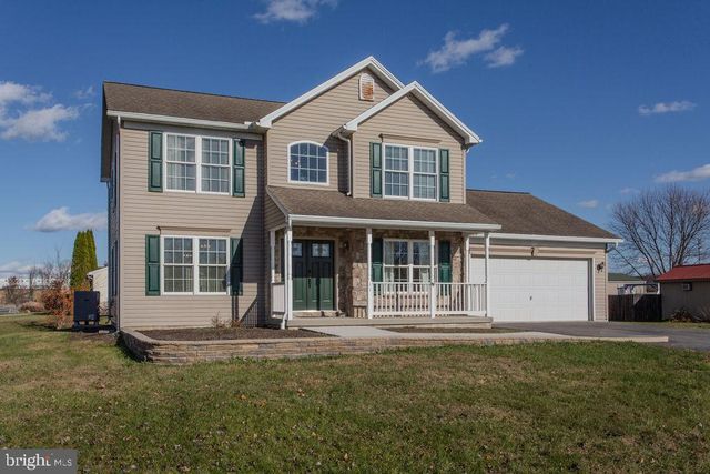 11 IRVIN DRIVE, Shippensburg, PA 17257