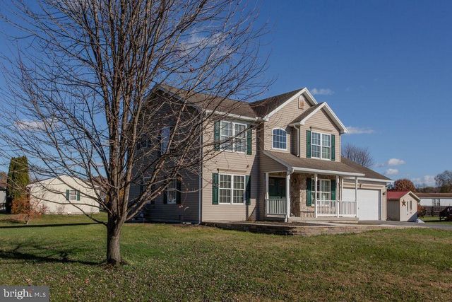 11 IRVIN DRIVE, Shippensburg, PA 17257