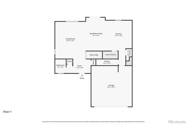 6070 N Gibralter Court, Aurora, CO 80019