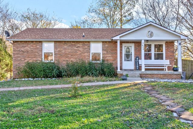 434 Bluff Dr, Clarksville, TN 37043