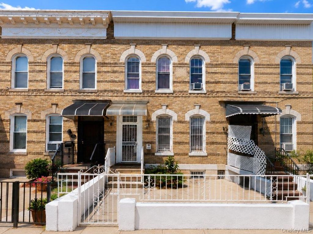 91-14 86th Drive, Woodhaven, NY 11421 — exterior