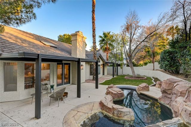 3001 Bridge Creek Street, Las Vegas, NV 89117