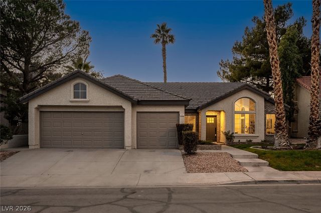 3001 Bridge Creek Street, Las Vegas, NV 89117