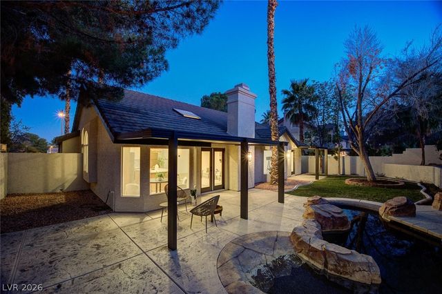 3001 Bridge Creek Street, Las Vegas, NV 89117