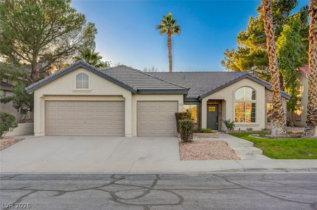 3001 Bridge Creek Street, Las Vegas, NV 89117