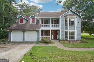 1503 Bridgewater Branch, Stone Mountain, GA 30088