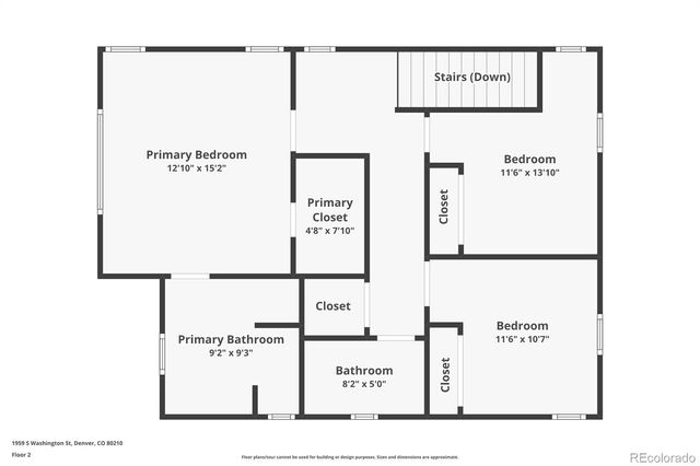 1959 S Washington Street, Denver, CO 80210