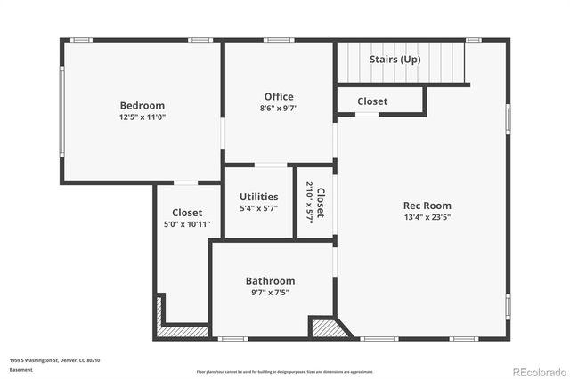 1959 S Washington Street, Denver, CO 80210