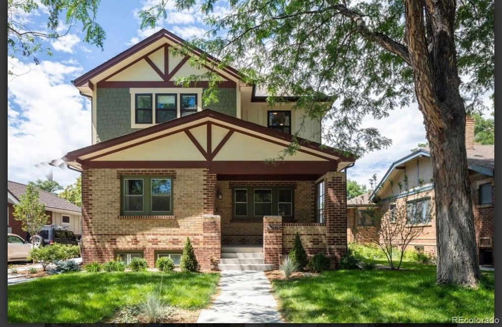 1959 S Washington Street, Denver, CO 80210