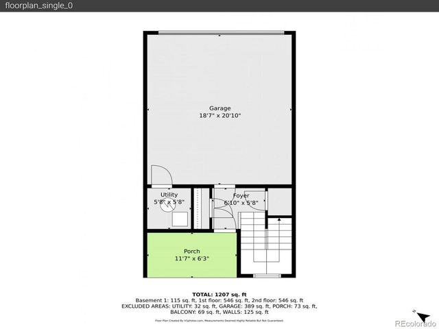 7700 E Academy Blvd 105, Denver, CO 80230