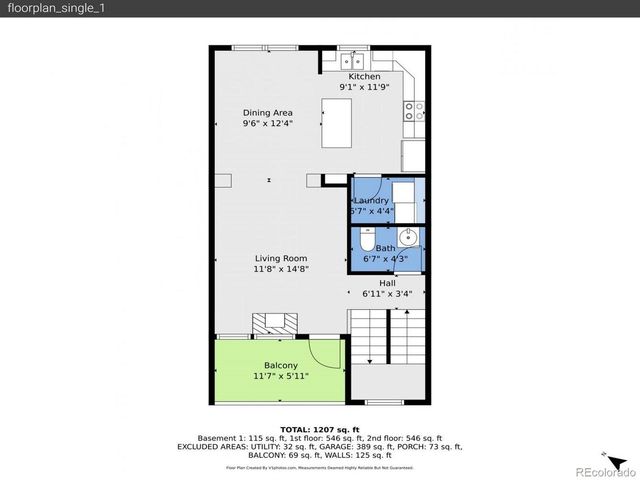 7700 E Academy Blvd 105, Denver, CO 80230