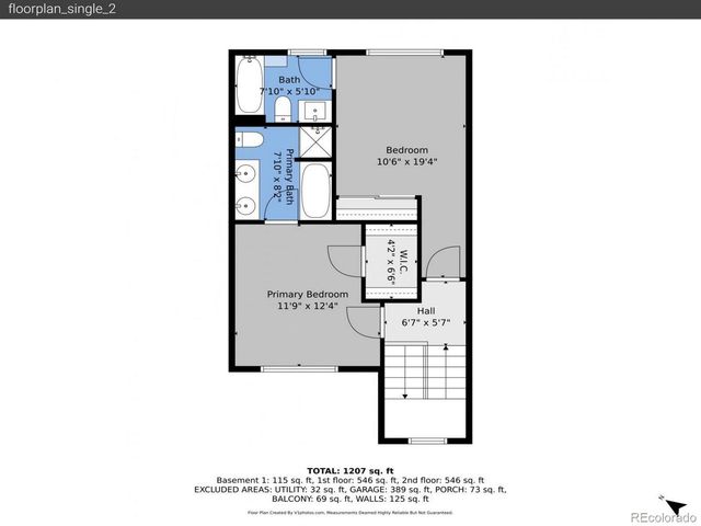 7700 E Academy Blvd 105, Denver, CO 80230