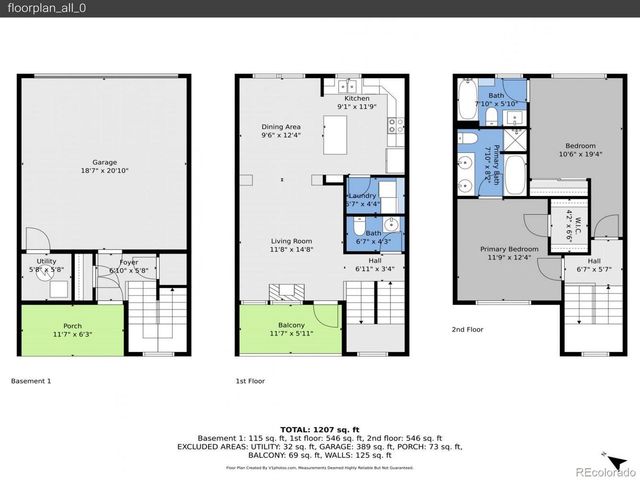 7700 E Academy Blvd 105, Denver, CO 80230