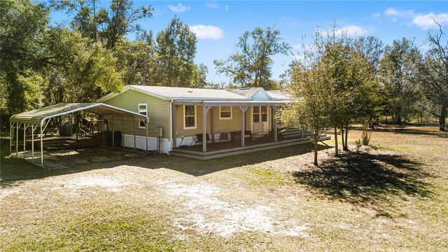 9410 SW 156TH PLACE, Dunnellon, FL 34432