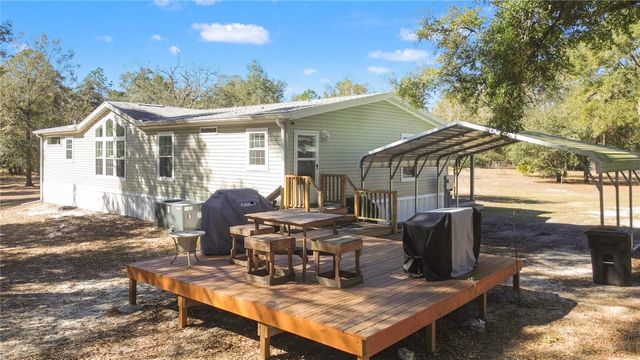 9410 SW 156TH PLACE, Dunnellon, FL 34432