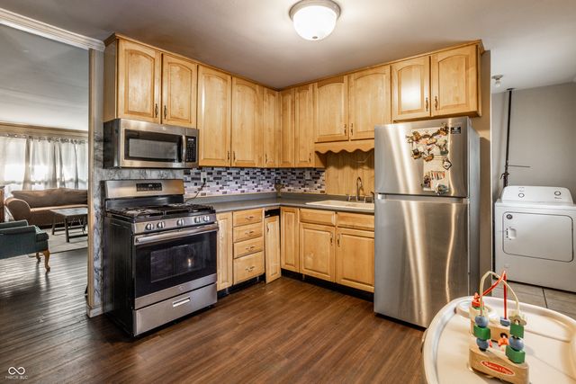 3462 Ashway Drive, Indianapolis, IN 46224