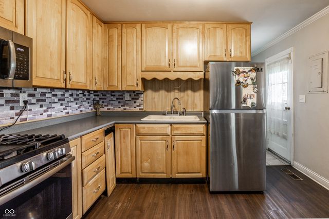 3462 Ashway Drive, Indianapolis, IN 46224