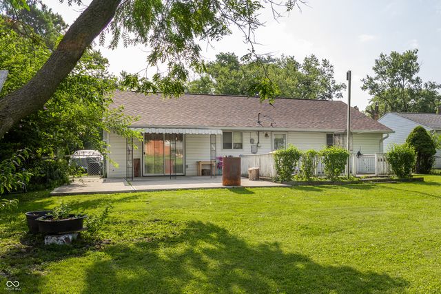 3462 Ashway Drive, Indianapolis, IN 46224
