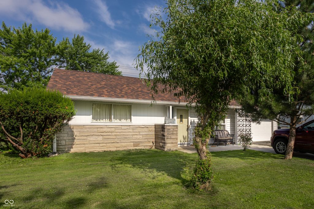 3462 Ashway Drive, Indianapolis, IN 46224