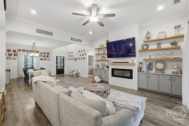 114 Montauk Drive, Richmond Hill, GA 31324
