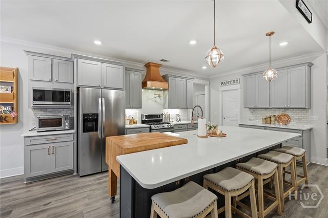 114 Montauk Drive, Richmond Hill, GA 31324