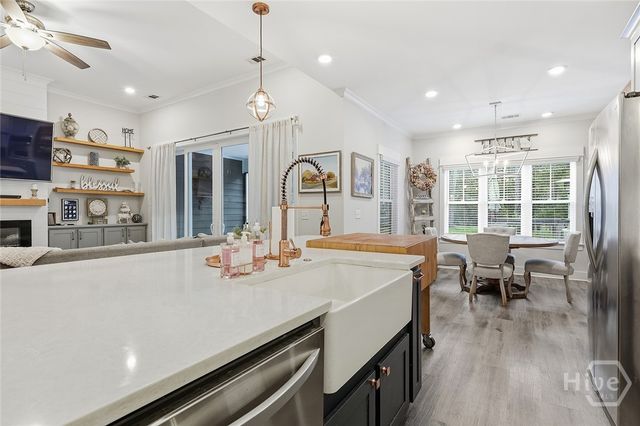 114 Montauk Drive, Richmond Hill, GA 31324