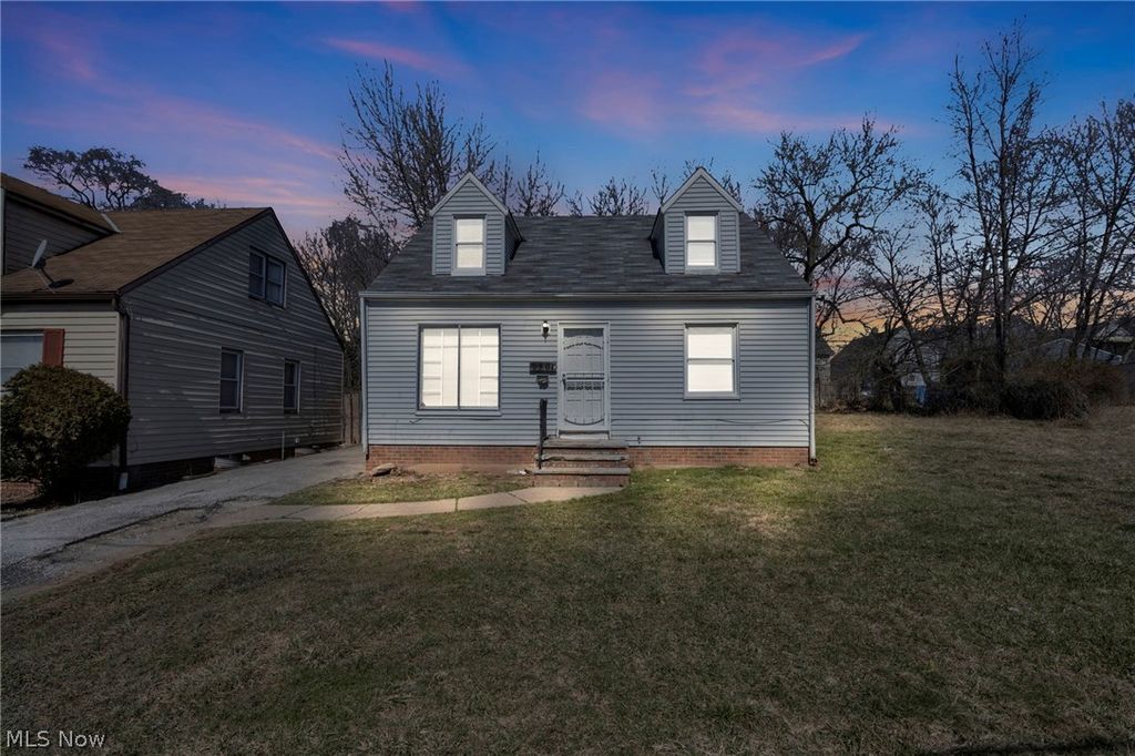 9901 Marah Avenue, Cleveland, OH 44104