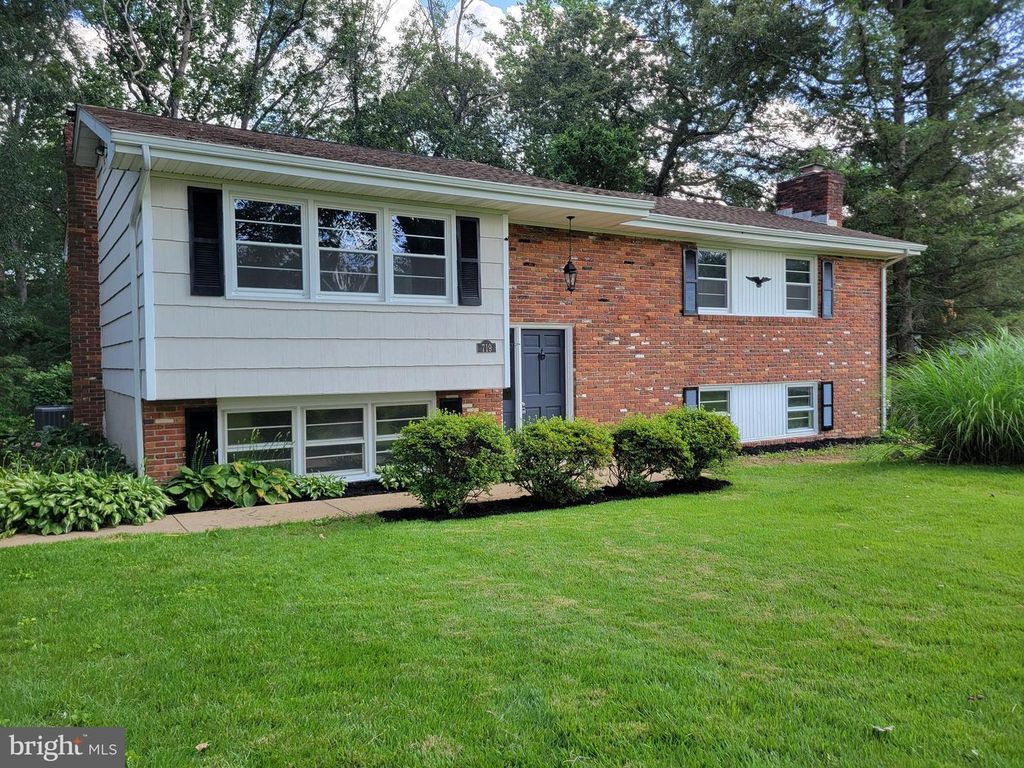 719 WALTERS MILL RD, Forest Hill, MD 21050