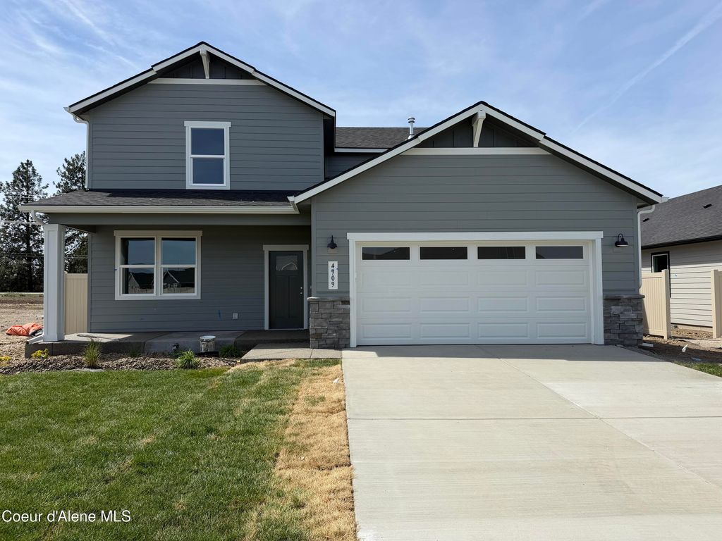 4909 W Homeward Bound Blvd, Post Falls, ID 83854