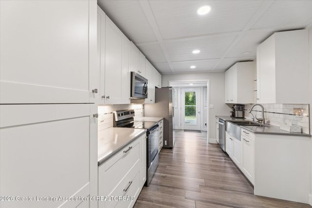 8590 Greenfield Highway, Bellevue, MI 49021