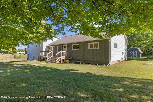 8590 Greenfield Highway, Bellevue, MI 49021