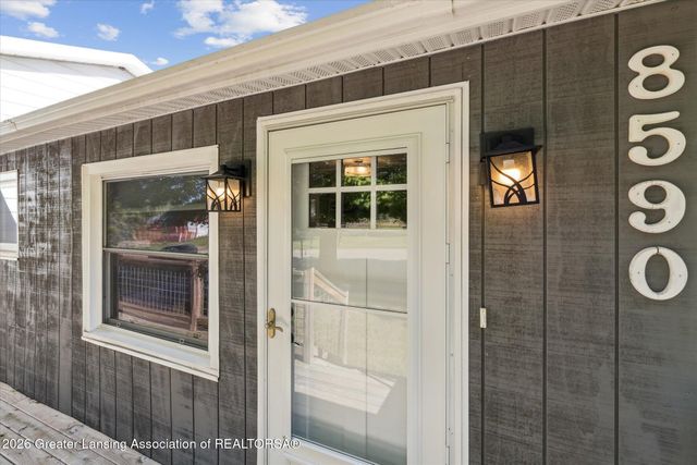 8590 Greenfield Highway, Bellevue, MI 49021