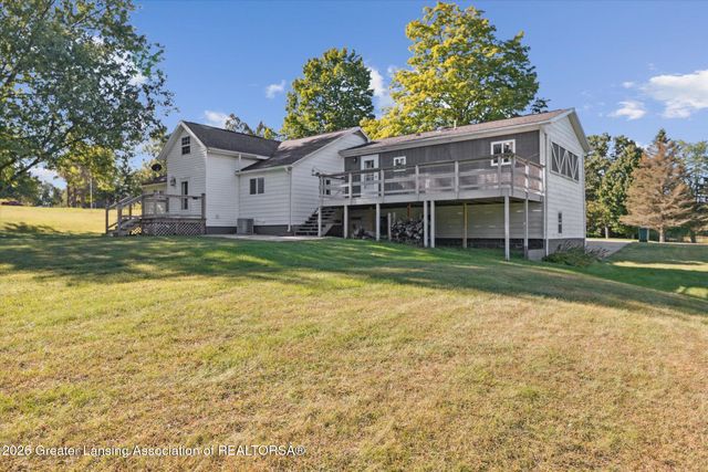 8590 Greenfield Highway, Bellevue, MI 49021