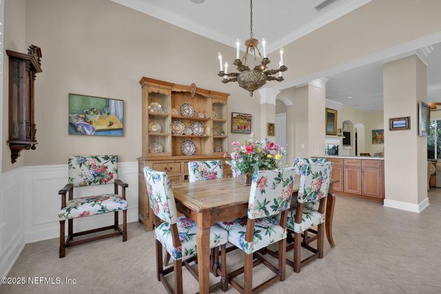 159 LA MESA Drive, St. Augustine, FL 32095