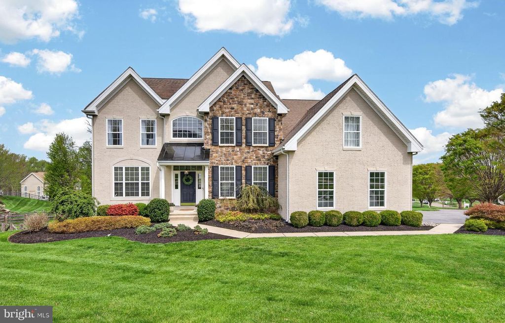 401 BOBS LN, Lincoln University, PA 19352