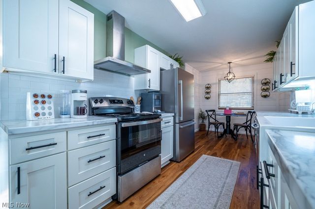 1239 Lakewood Circle, Washington, WV 26181