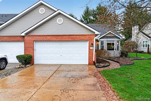 1390 Steeplechase Court, Howell, MI 48843