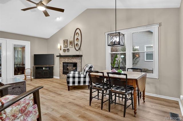 1390 Steeplechase Court, Howell, MI 48843