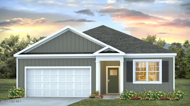 4321 Rough Stalk Lane Lot 298, Castle Hayne, NC 28429