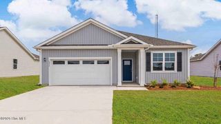 4321 Rough Stalk Lane Lot 298, Castle Hayne, NC 28429