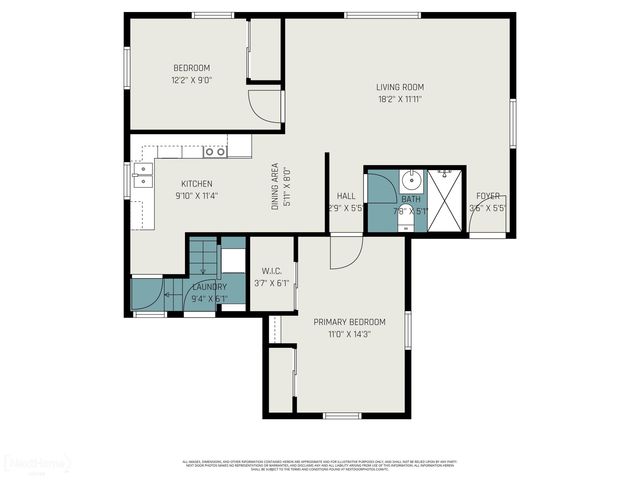 556 Walnut Street, Mount Morris, MI 48458