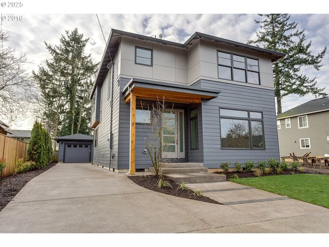 4902 Se OGDEN St, Portland, OR 97206