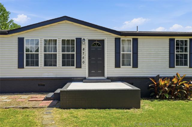 8750 Casper Lane, Mounds, OK 74047