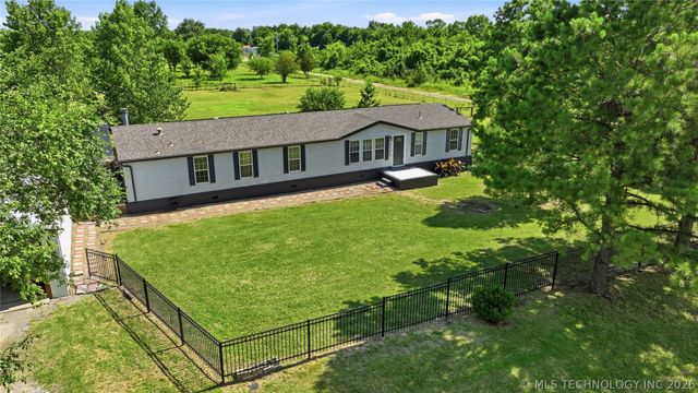 8750 Casper Lane, Mounds, OK 74047