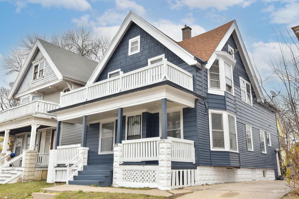 2972 28th STREET, Milwaukee, WI 53210