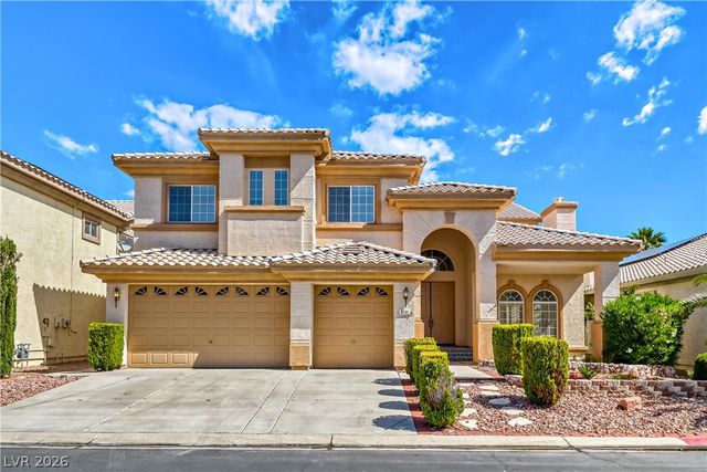8744 Stockholm Avenue, Las Vegas, NV 89147
