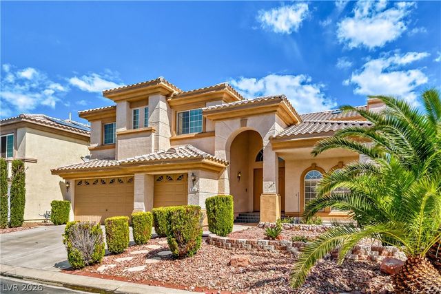 8744 Stockholm Avenue, Las Vegas, NV 89147