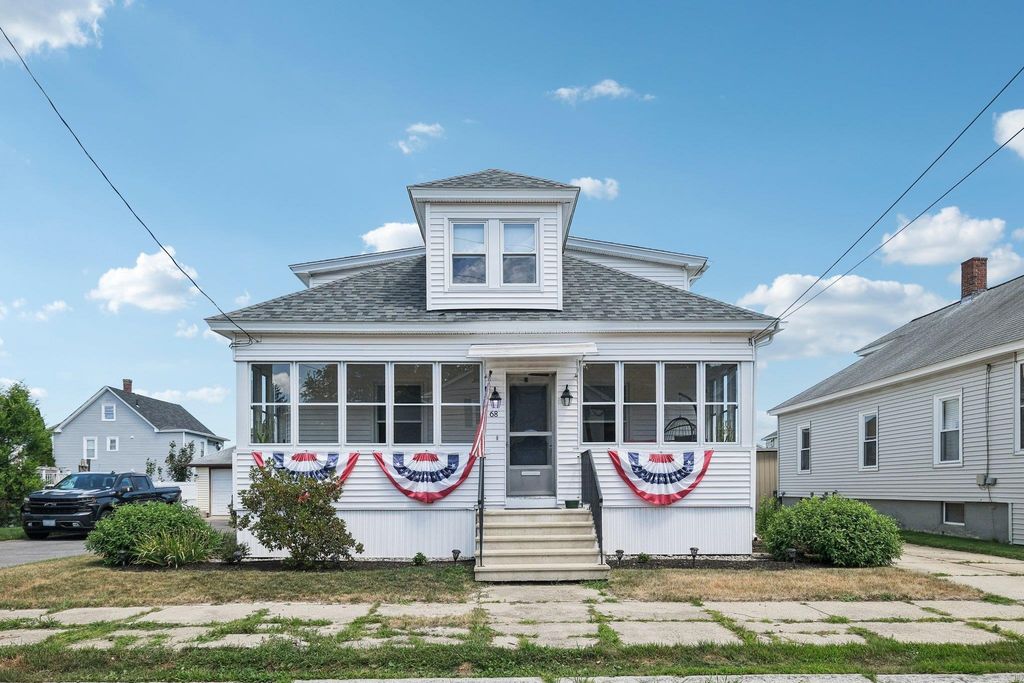 68 Kearsarge Street, Manchester, NH 03102