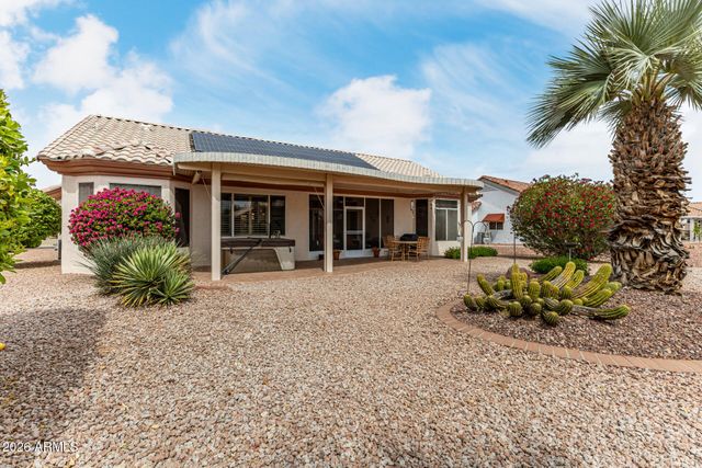 15333 W BLACK GOLD Lane, Sun City West, AZ 85375